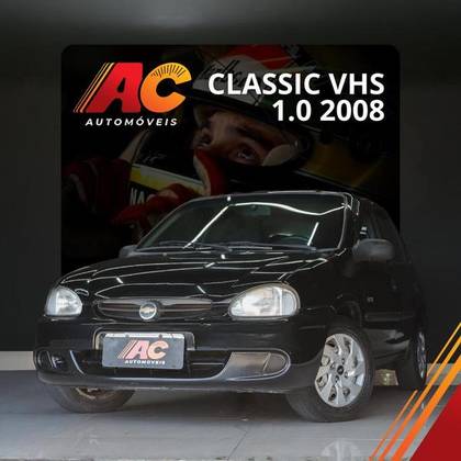 CHEVROLET CLASSIC 1.0 MPFI LIFE 8V FLEX 4P MANUAL CHEVROLET CLASSIC 1.0 MPFI LIFE 8V FLEX 4P MANUAL